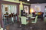 Celadon Dining Area