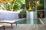 Pool and Spa