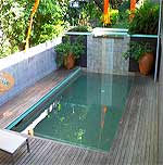 Swimming Pool in Palm Cove