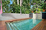 Pool Waterfall